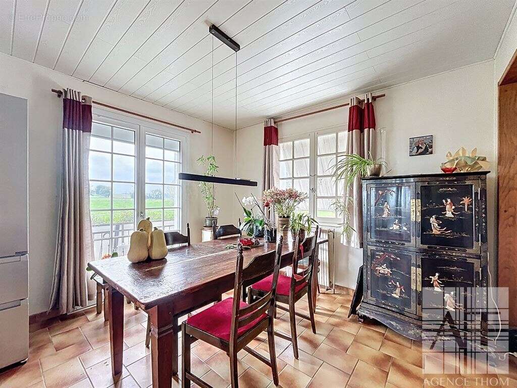 Maison à SAINT-AUBIN-DU-DESERT