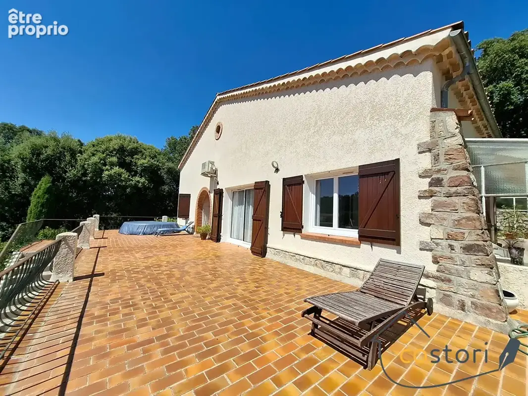 Maison 6 pièces 154 m² à vendre à Trans-En-Provence (83720) - photo 2