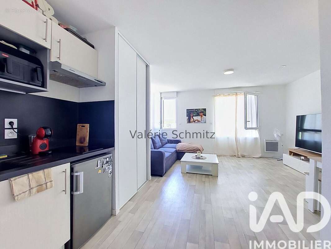 Appartement 26 m² à Toulouse  - photo 6