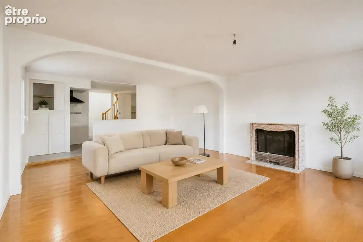 Charmant duplex 103 m² à Malzéville centre - photo 2
