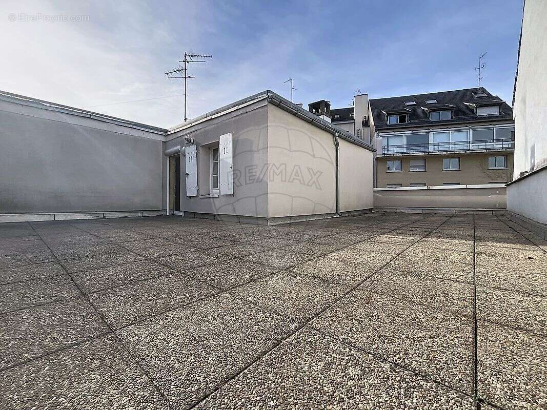 Appartement à STRASBOURG