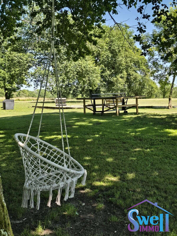 Maison à SAINT-GEOURS-DE-MAREMNE