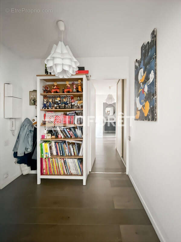 Appartement à MAISONS-ALFORT