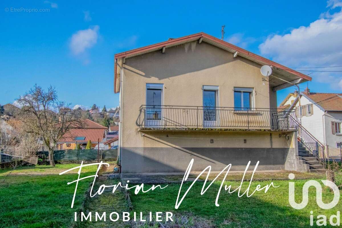 Photo 2 - Maison à EXINCOURT