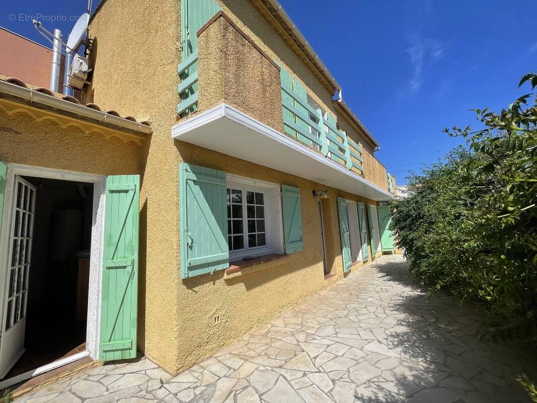 Maison à MARSEILLAN