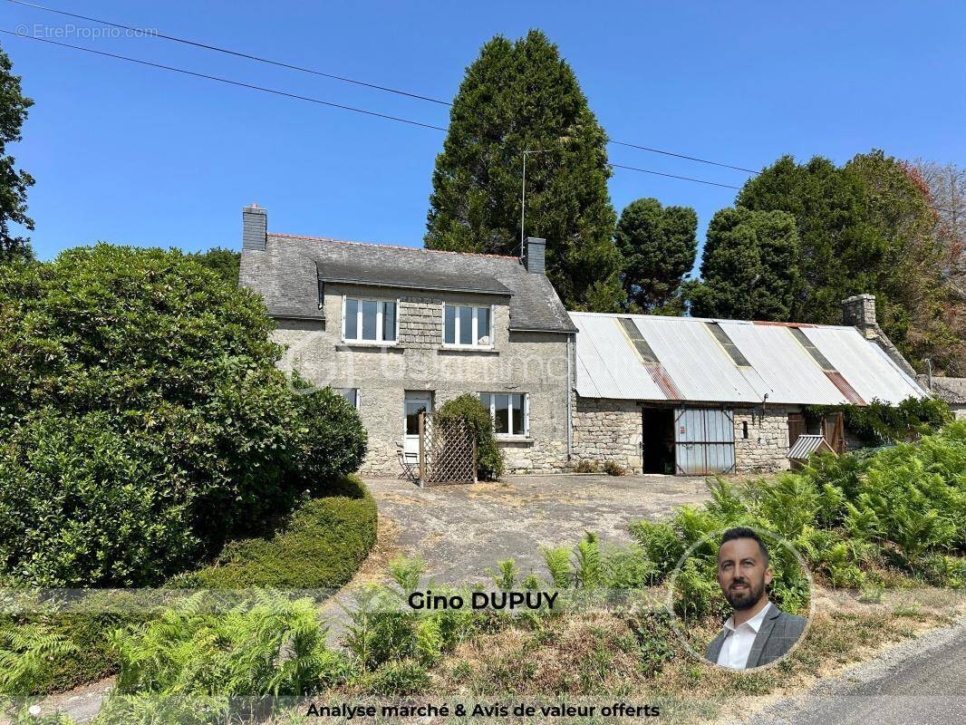 Maison de campagne 4 pièces 90 m² avec dépendances - photo 1