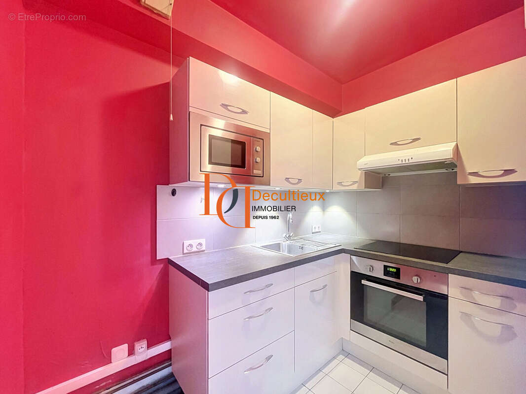 Appartement à LYON-6E