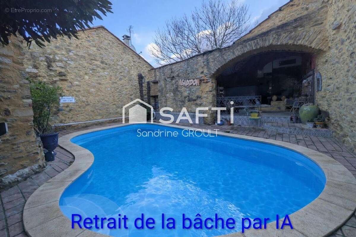 Photo 4 - Maison à OLARGUES