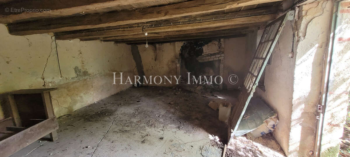 Maison à CHAMBON