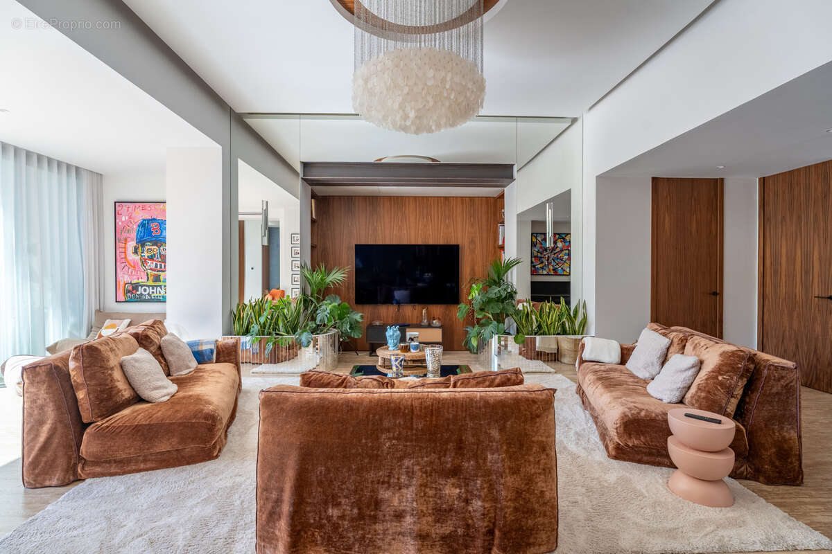 Appartement à MARSEILLE-8E