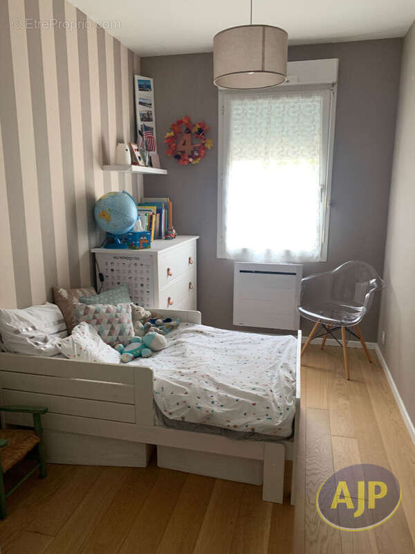 Appartement à SAINT-SEBASTIEN-SUR-LOIRE