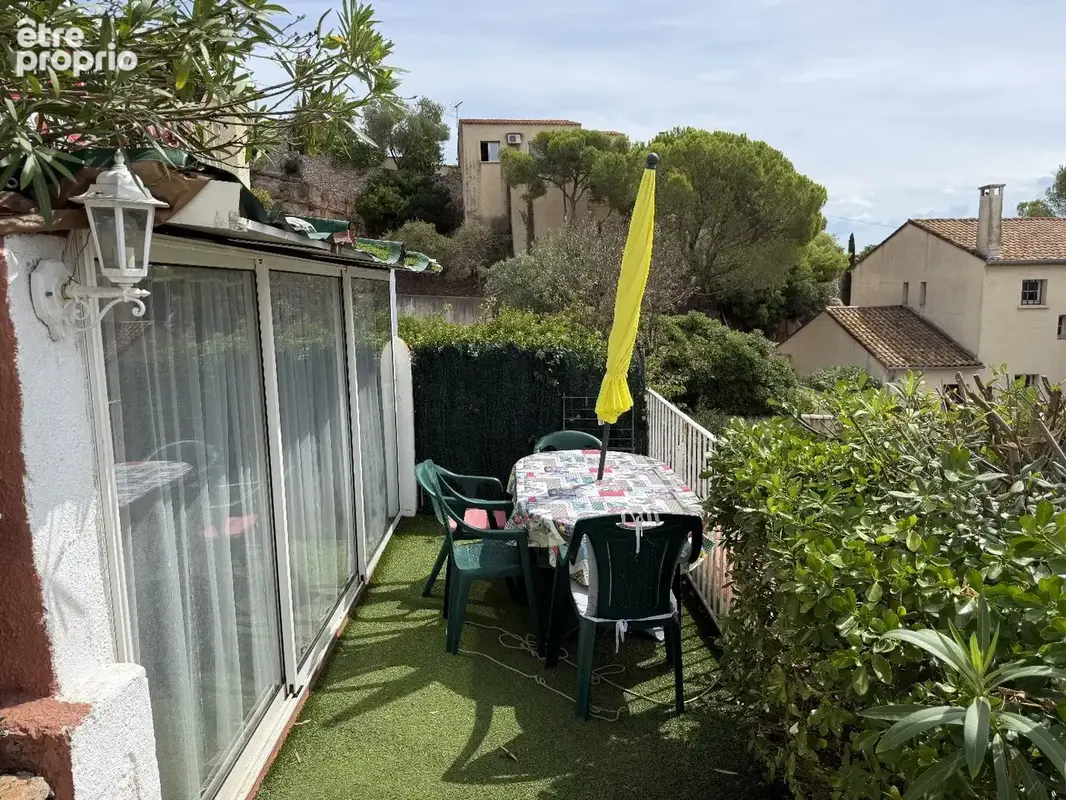 Proche Corniche villa T4 avec vue mer - photo 8