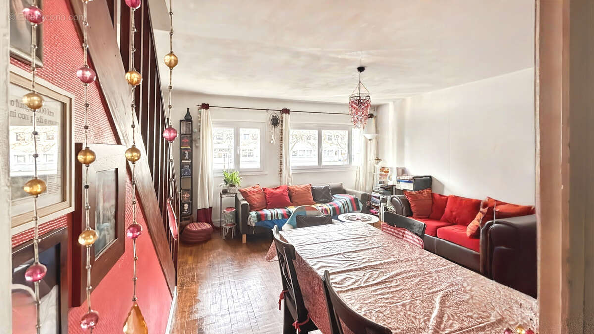 Maison à VILLEPREUX