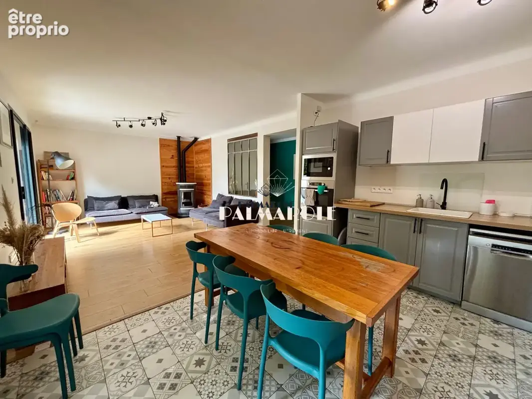 Maison 6 pièces 163 m² à vendre à Canet-En-Roussillon (66140) - photo 2