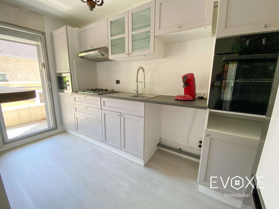 Appartement à EAUBONNE