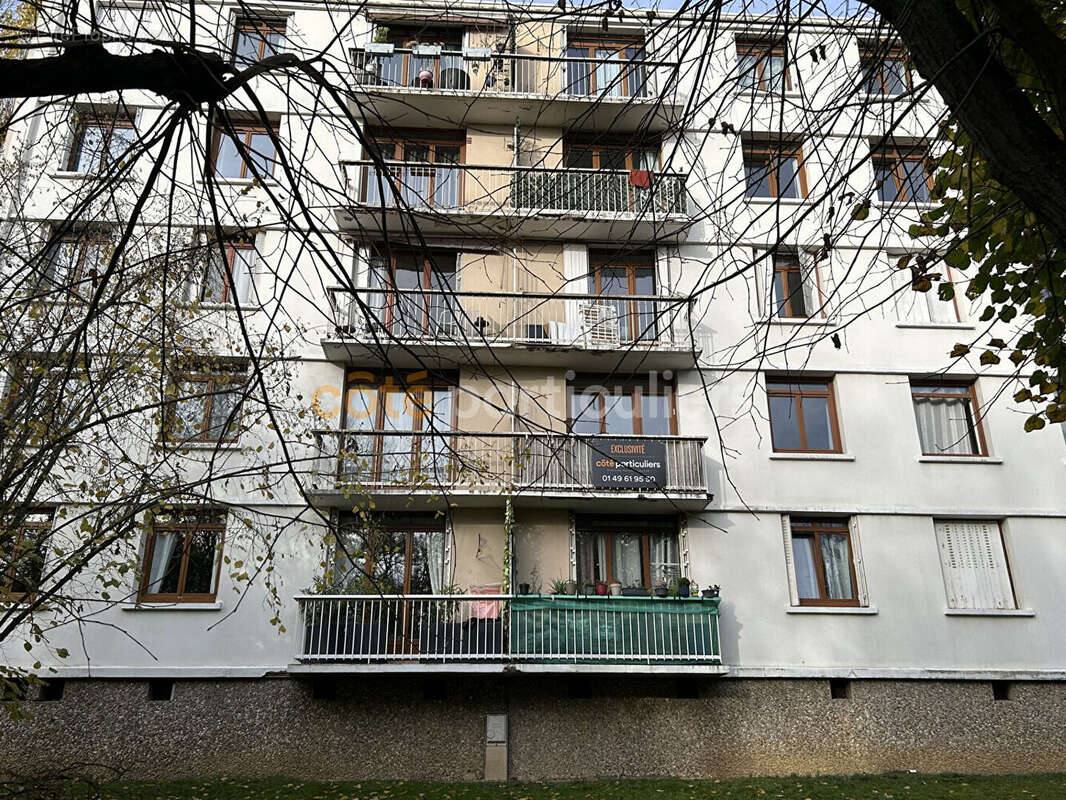 Appartement à ABLON-SUR-SEINE