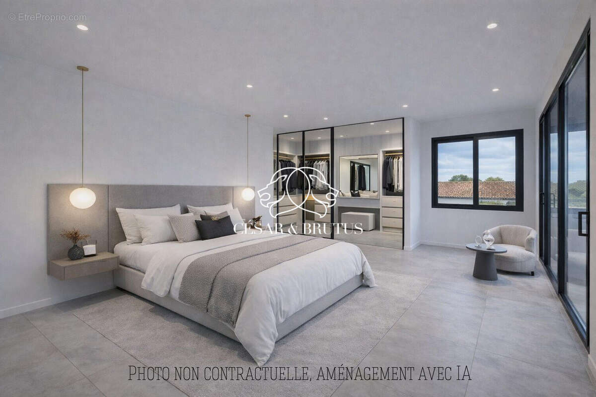 Maison 330 m² à Mions  - photo 6