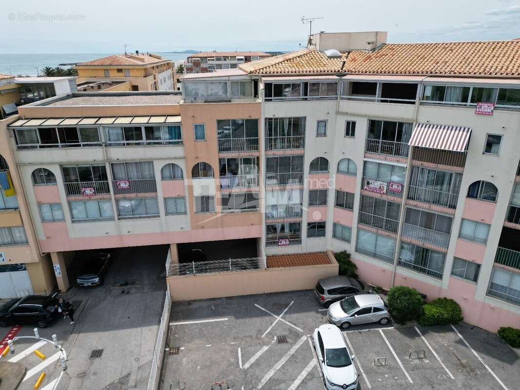 Emplacement de stationnement - photo 5