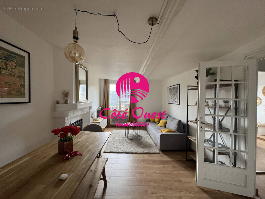 Appartement à LE HAVRE
