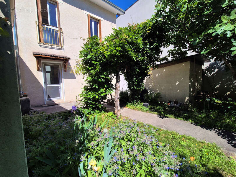 Maison à GRENOBLE