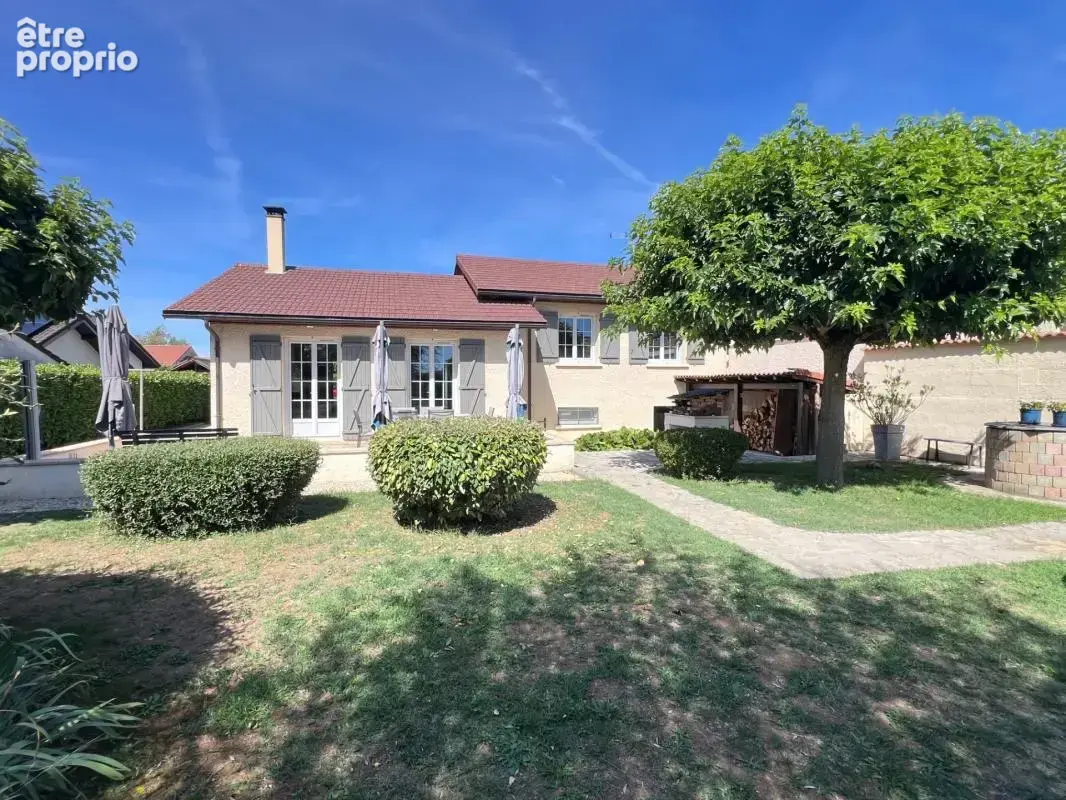 Maison à vendre 5 pièces ANTHON (38) - photo 31