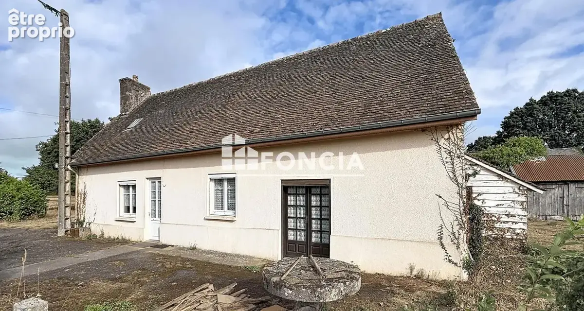 Maison à SAIRES-LA-VERRERIE