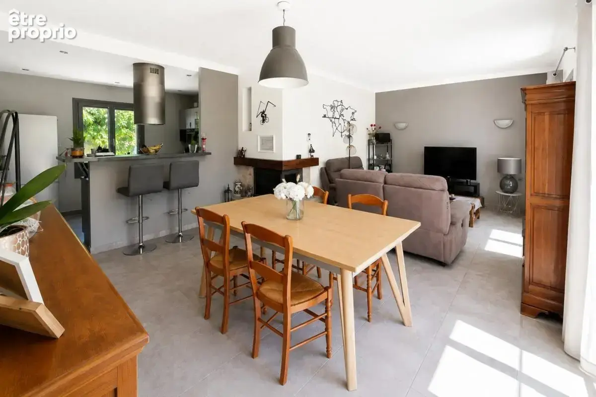 Maison à vendre 4 pièces PECHBONNIEU (31) - photo 4