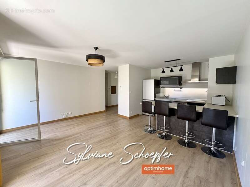 Appartement à MONTELIMAR