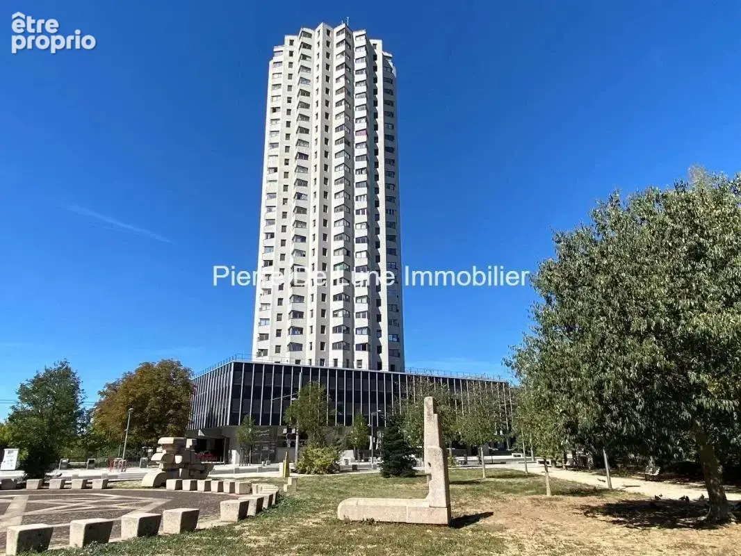 Rare LYON 9, appartement de 98m² avec VUE EXCEPTIONELLE - photo 17