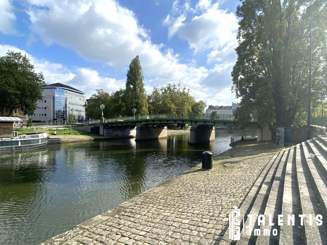 Commerce à NANTES