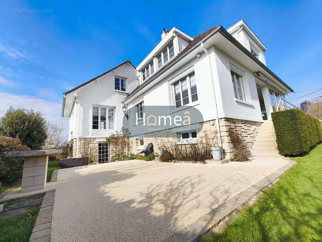 Maison 225m2 centre DOUDEVILLE - photo 2