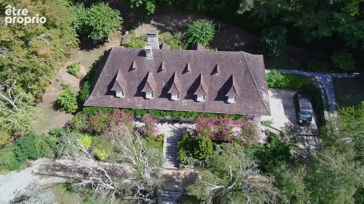 Grande maison familiale en périphérie de Périgueux - photo 18