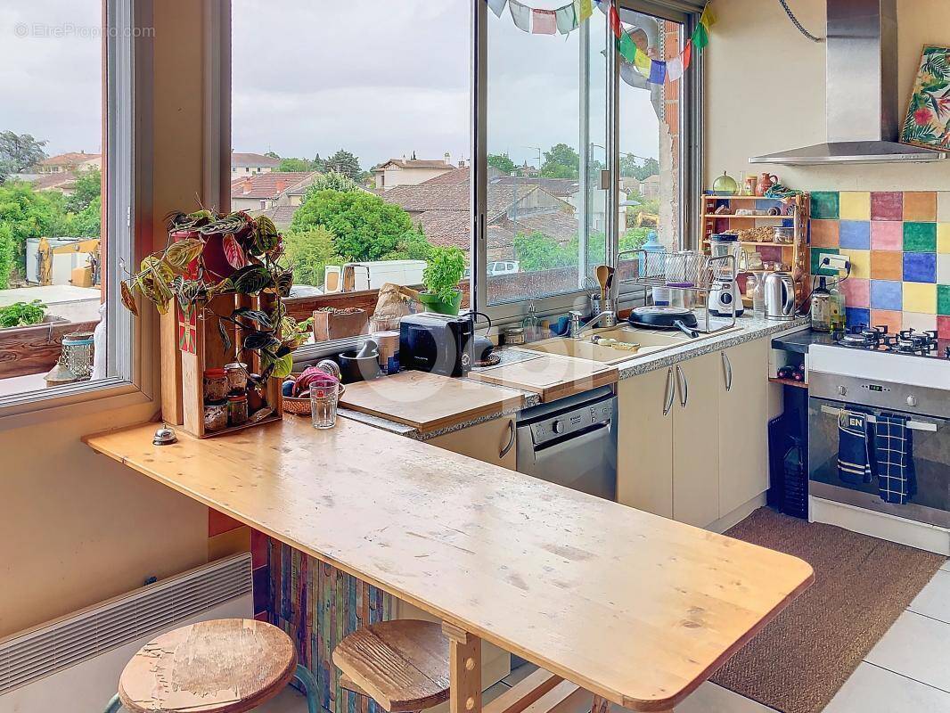 Appartement à BLAGNAC