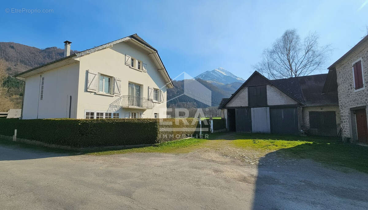 Maison à ARRENS-MARSOUS