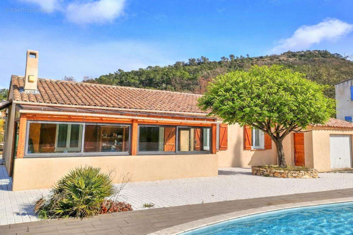 Maison à ROCBARON