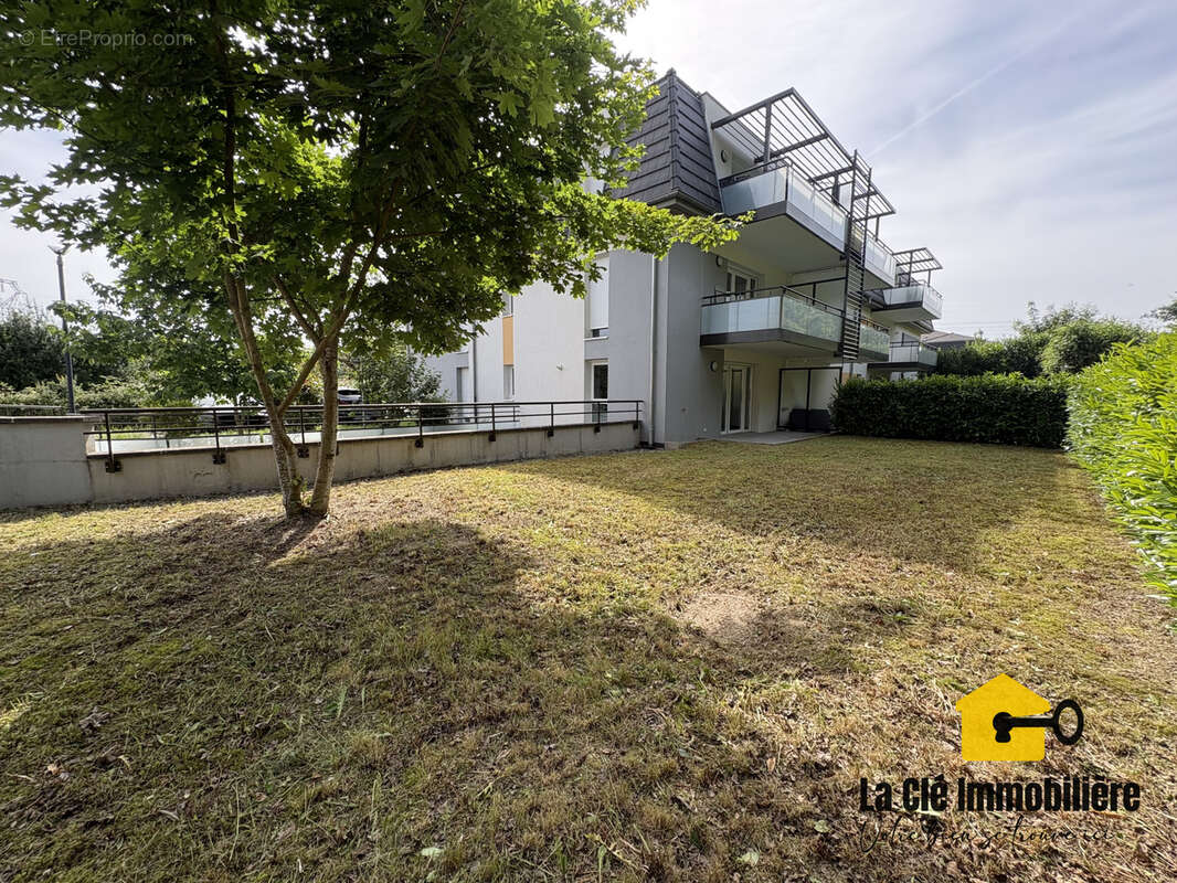 Appartement à KEMBS