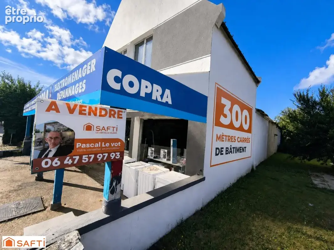 Photo 1 - Commerce à LANMEUR