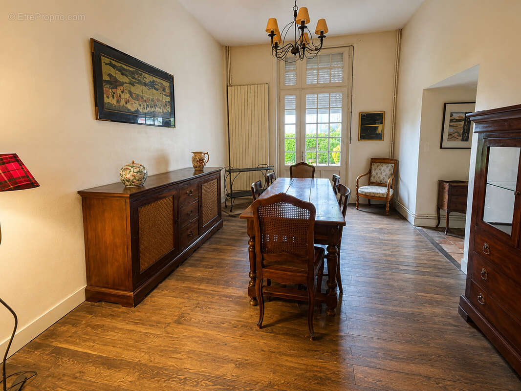 Maison à VOUVRAY