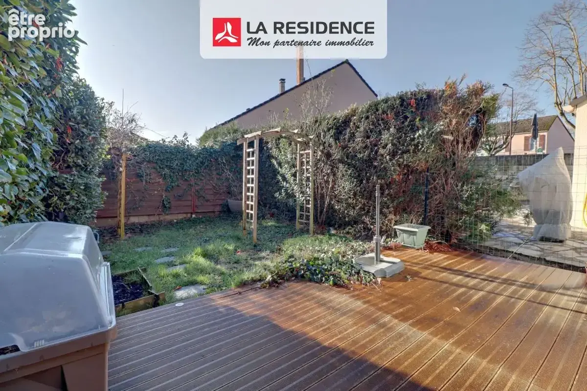 Maison 119 m² à Jouy-Le-Moutier  - photo 5