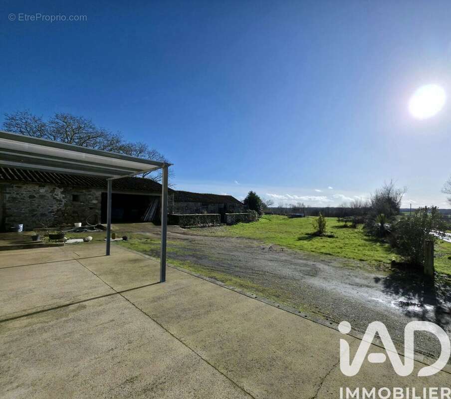 Photo 3 - Maison à CHICHE