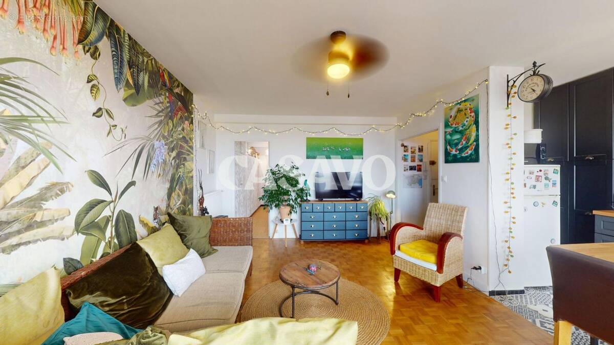 Appartement à TOULOUSE