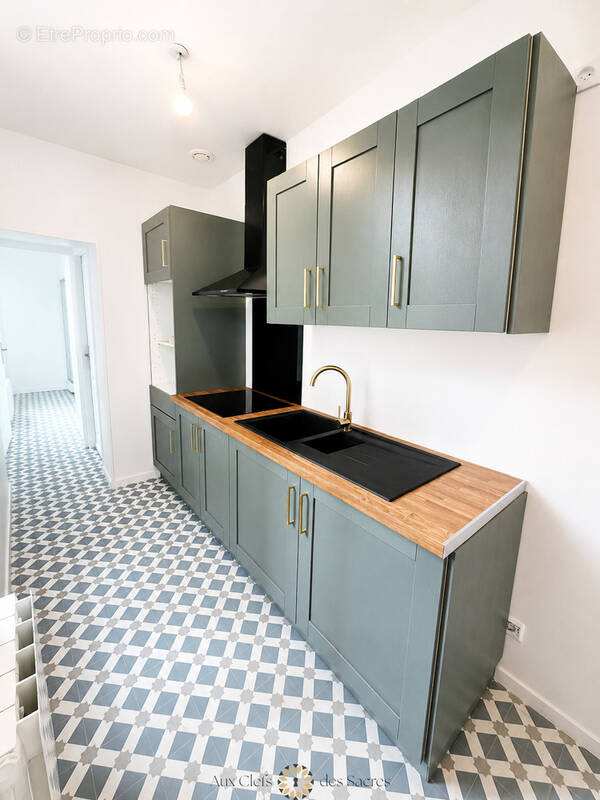Appartement à REIMS