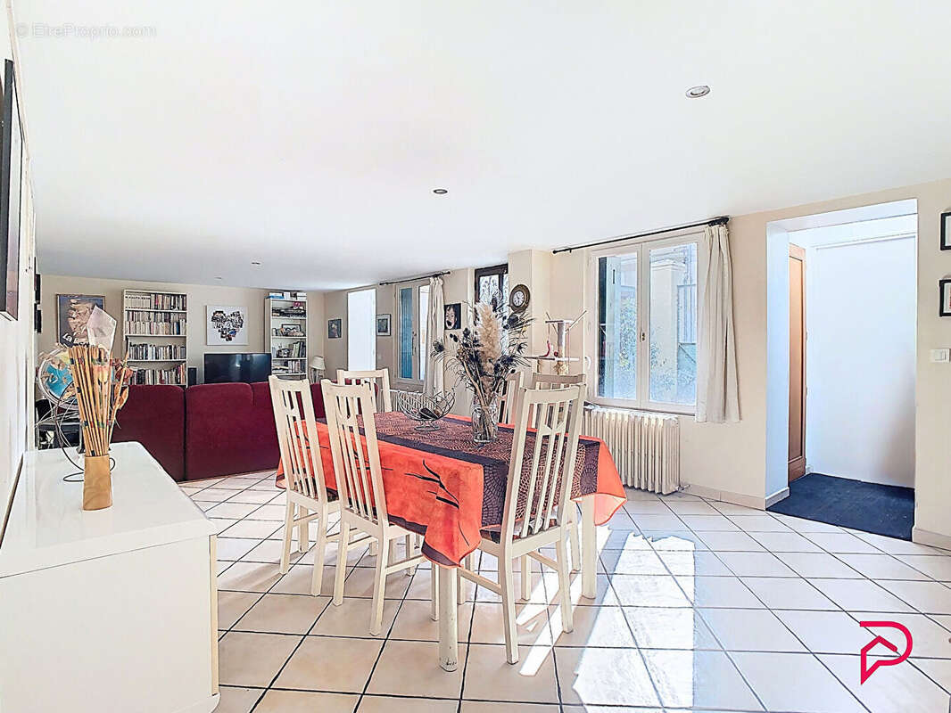 Maison à TOURS