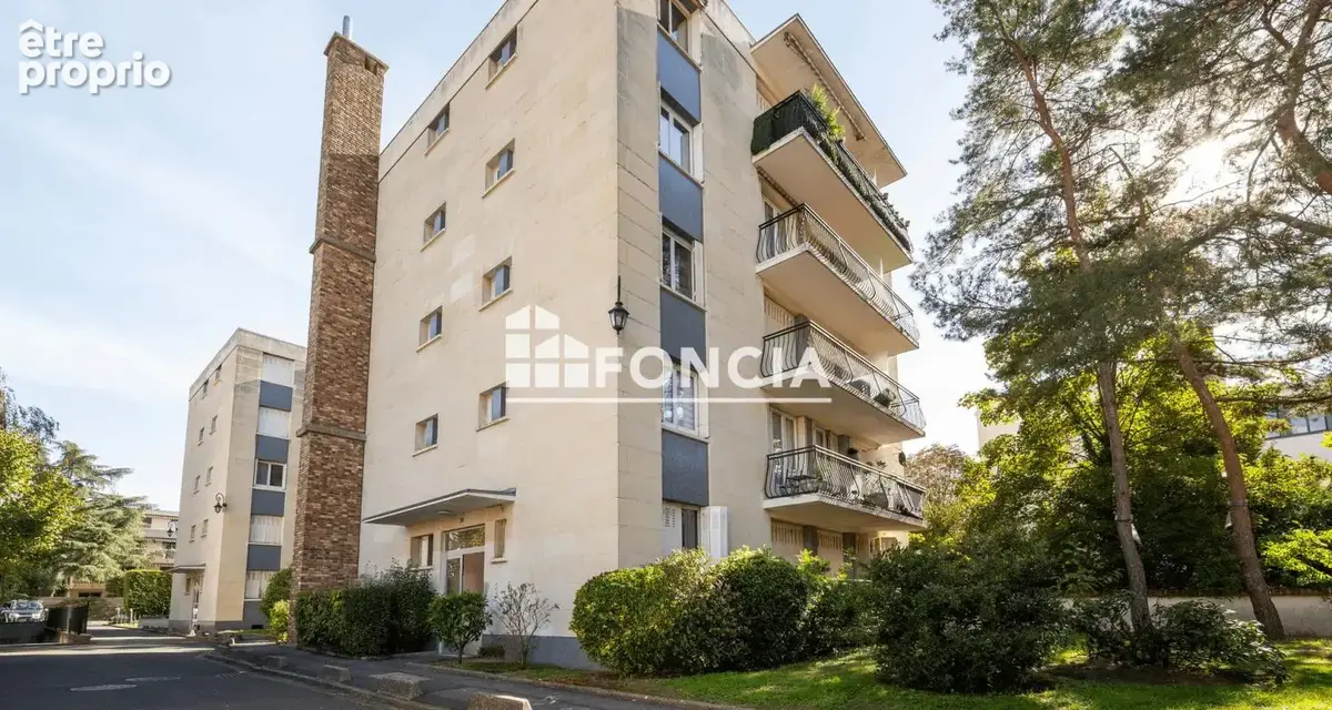 Appartement 2 pièces 43 m² · à Nogent-sur-Marne · 43 m² · 270 000 €