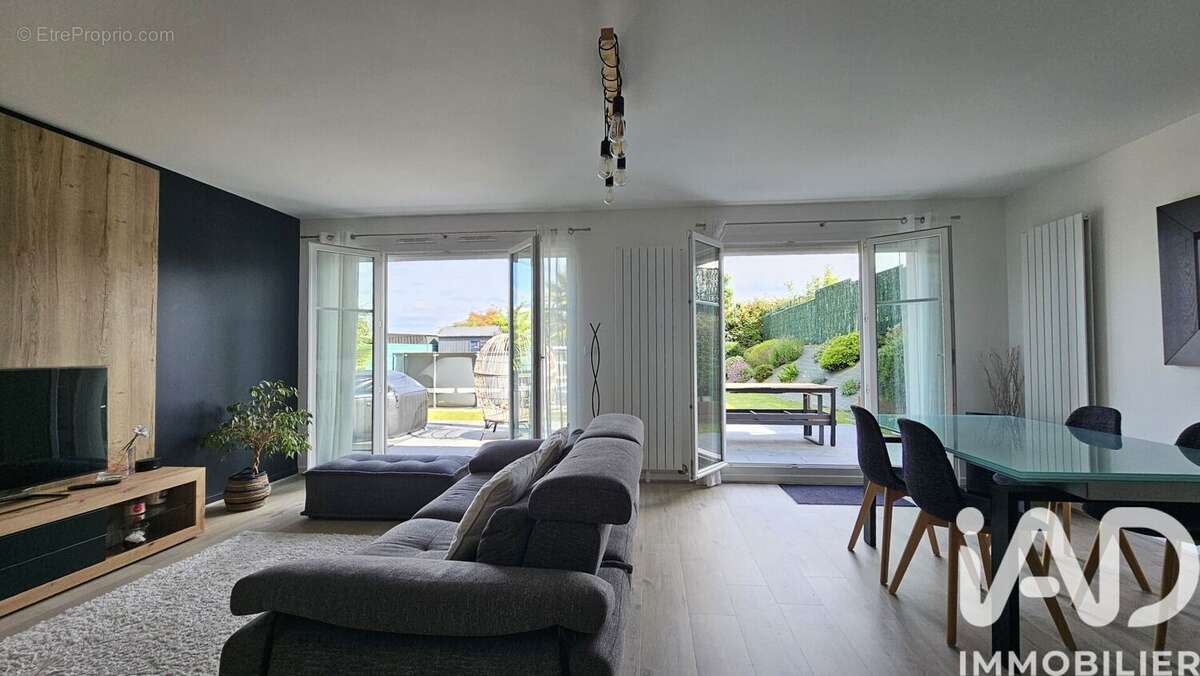 Maison 124 m² à Morainvilliers  - photo 9