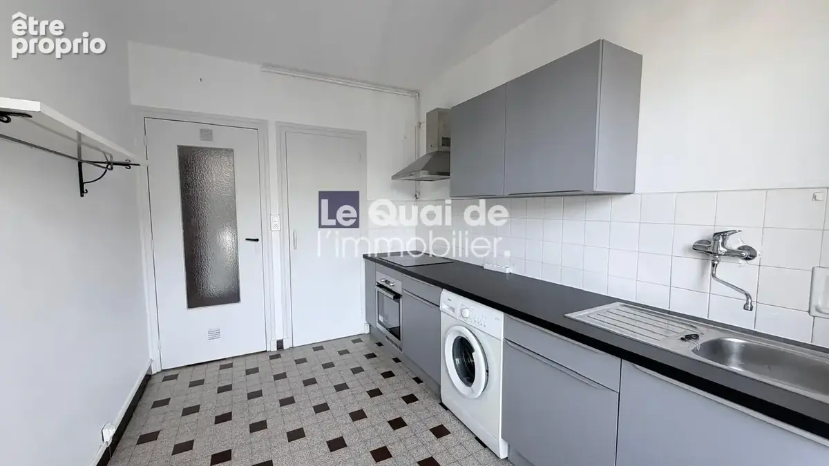 Photo Appartement à Grenoble au prix de 145 000€