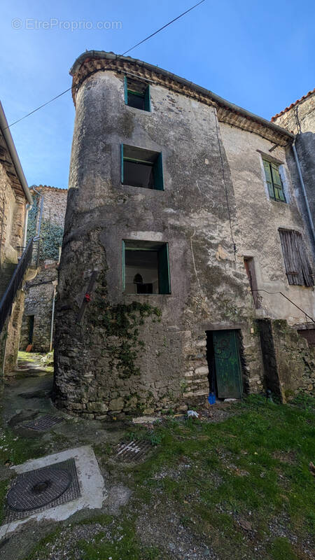 Maison à SAINT-LAURENT-LE-MINIER