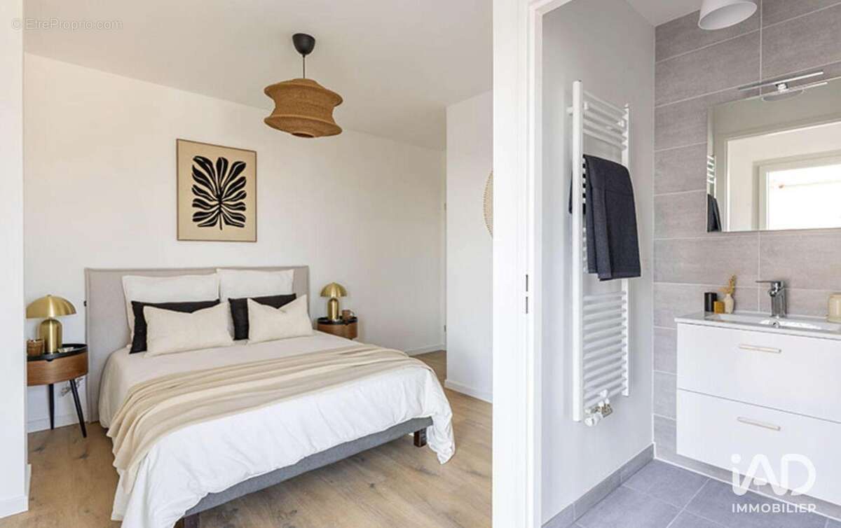 Photo 3 - Appartement à SAINT-BARTHELEMY-D'ANJOU