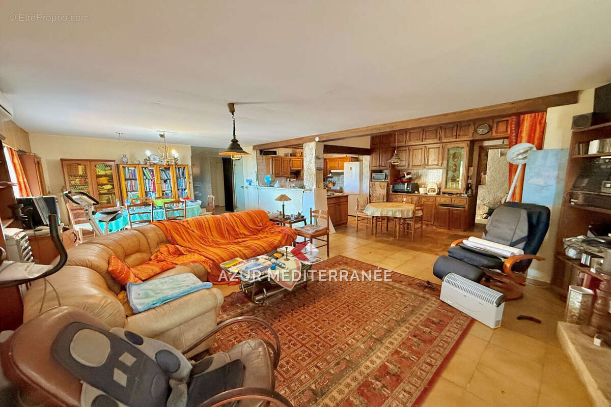 Maison à VILLEFRANCHE-SUR-MER