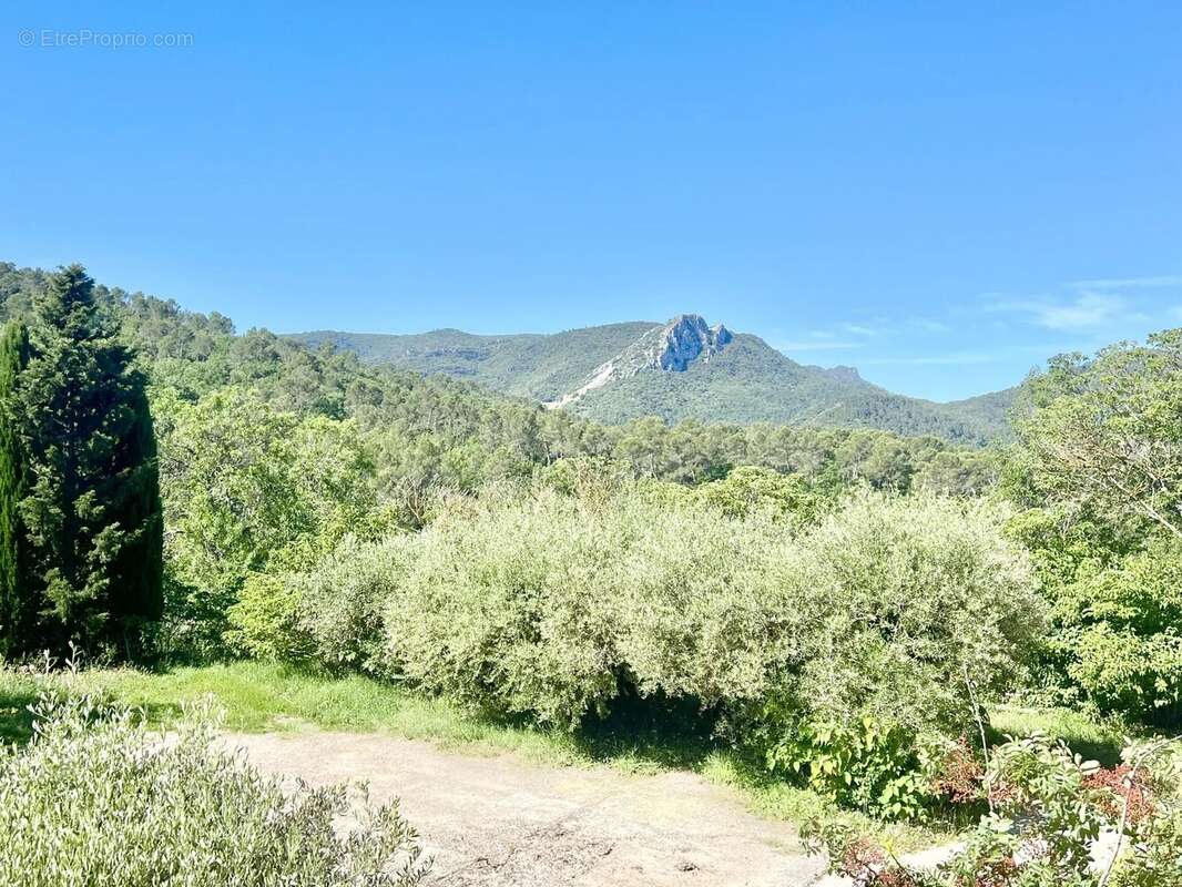Maison à BRIGNOLES